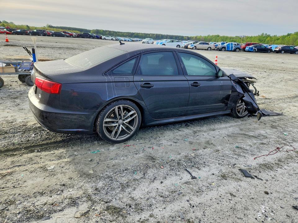 Продаж на аукціоні авто 2016 Audi A6, vin: WAUHGAFC6GN040812, номер лоту: 49046776