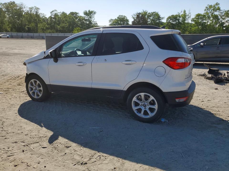 Aukcja sprzedaży 2020 Ford Ecosport, vin: MAJ3S2GE4LC367397, numer aukcji: 51125656