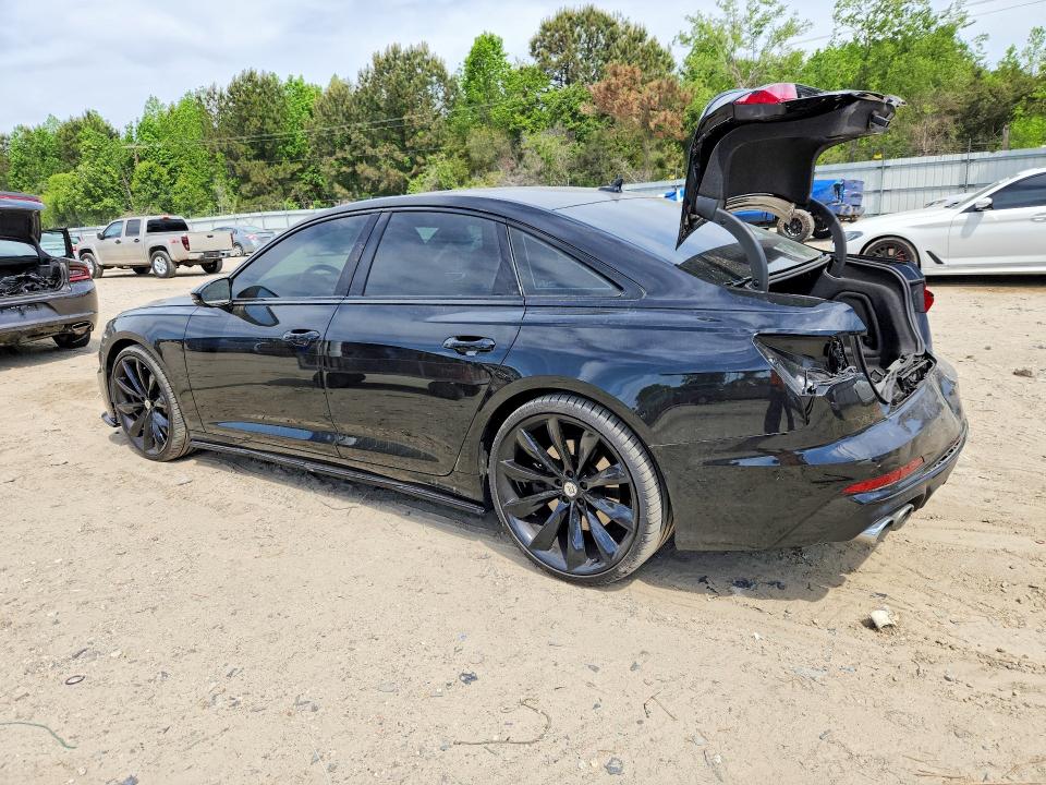 Aukcja sprzedaży 2022 Audi S6, vin: WAUDFBF28NN019651, numer aukcji: 50267966