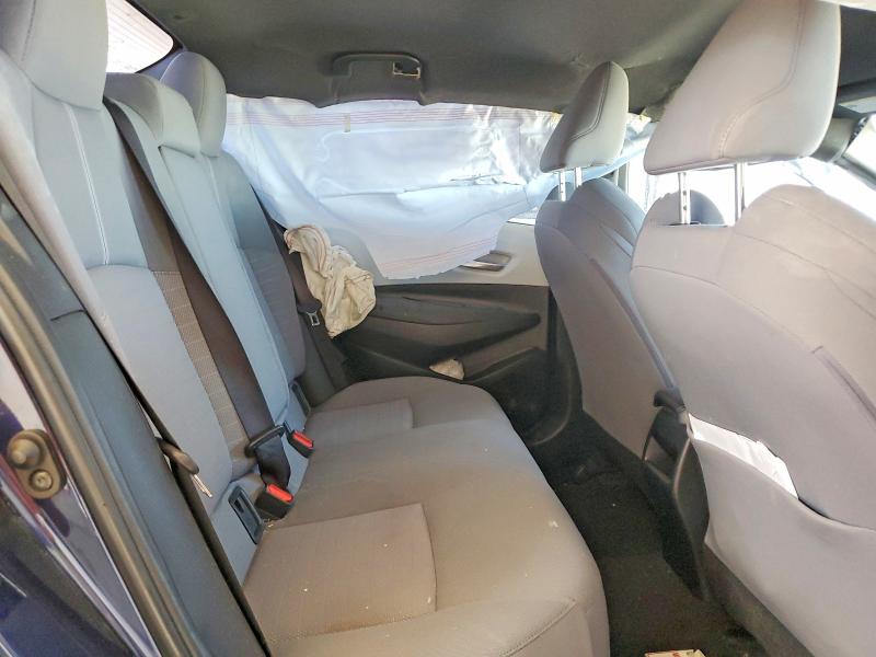 50591246 :رقم المزاد ، JTDS4MCE7MJ077735 vin ، 2021 Toyota Corolla مزاد بيع