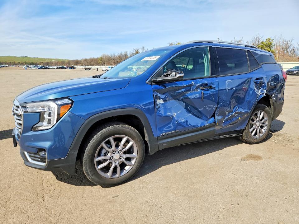 51154246 :رقم المزاد ، 3GKALVEG6RL266092 vin ، 2024 Gmc Terrain مزاد بيع