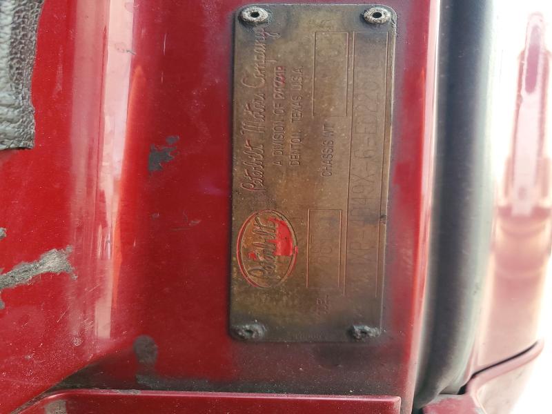 Aukcja sprzedaży 2014 Peterbilt 587, vin: 1XP4D49X6ED225759, numer aukcji: 50457996
