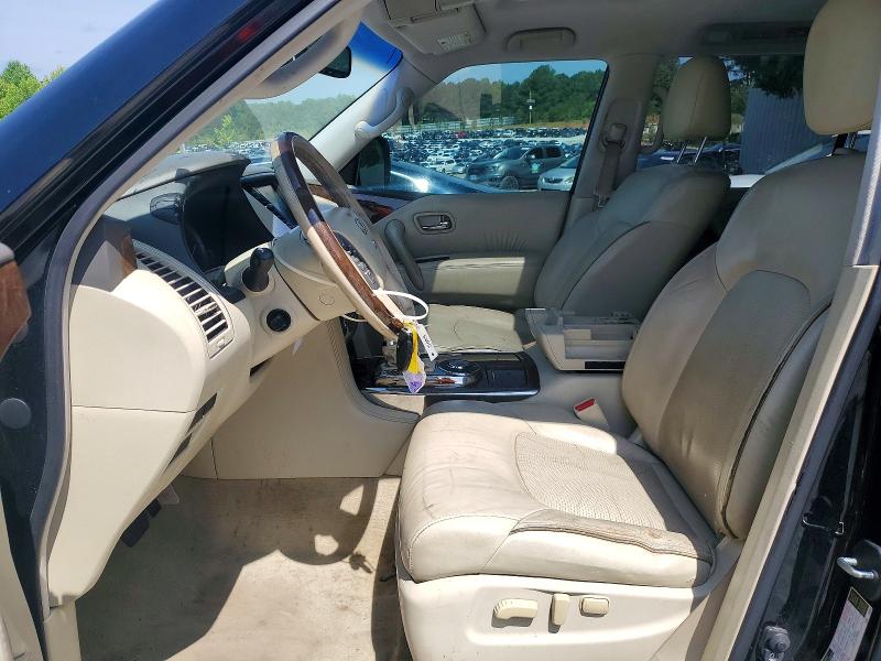 Aukcja sprzedaży 2016 Infiniti Qx80, vin: JN8AZ2NF7G9613570, numer aukcji: 51155646
