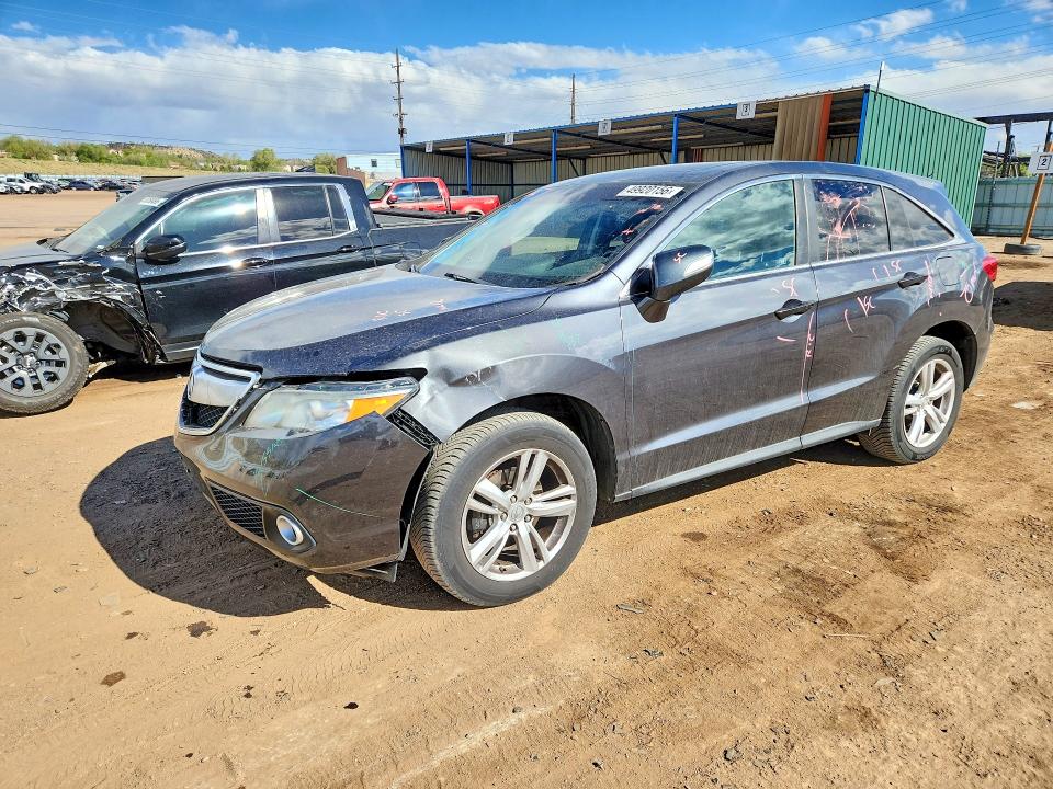 Aukcja sprzedaży 2013 Acura Rdx, vin: 5J8TB3H5XDL010484, numer aukcji: 49920156