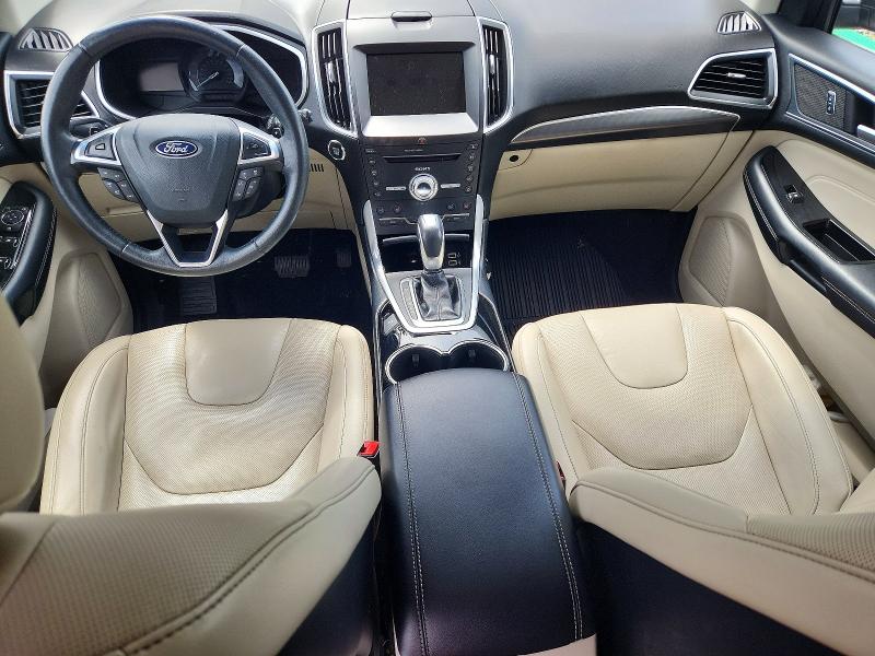 Продаж на аукціоні авто 2018 Ford Edge, vin: 2FMPK4K84JBB73390, номер лоту: 50463826