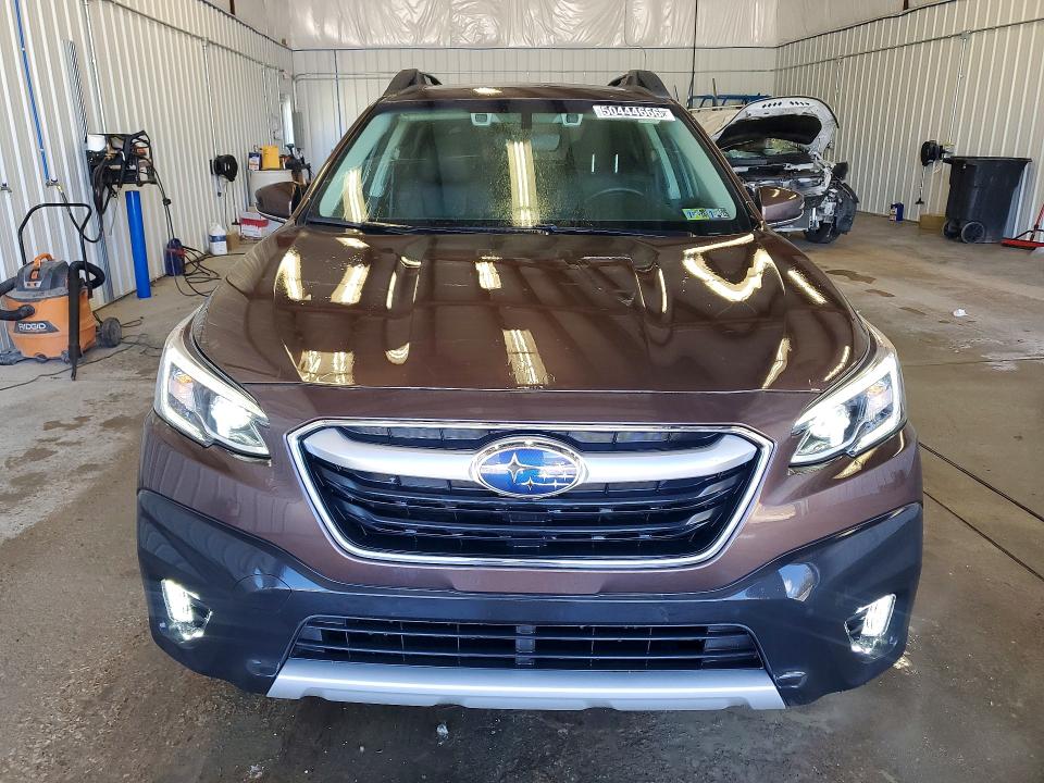 Продаж на аукціоні авто 2022 Subaru Outback, vin: 4S4BTANCXN3104845, номер лоту: 50444666