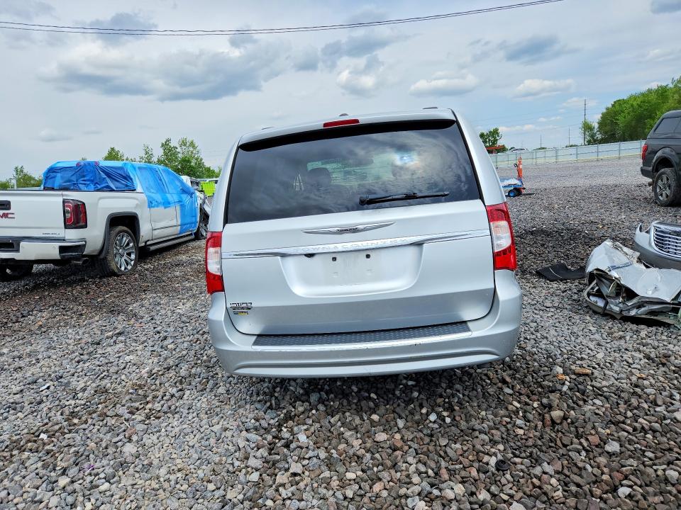 Aukcja sprzedaży 2012 Chrysler Town & Country, vin: 2C4RC1BG2CR422991, numer aukcji: 51420256