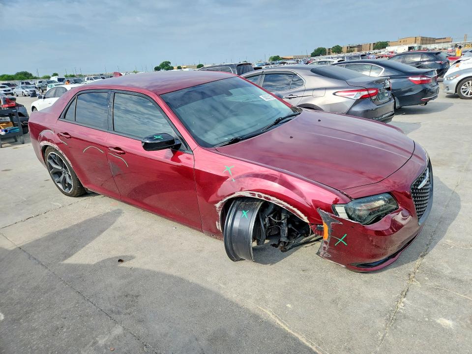 Aukcja sprzedaży 2021 Chrysler 300, vin: 2C3CCAAG9MH653986, numer aukcji: 50221196