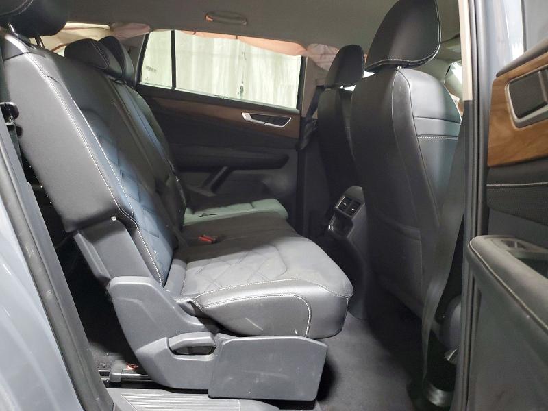 49552066 :رقم المزاد ، 1V2HR2CA1SC565611 vin ، 2025 Volkswagen Atlas مزاد بيع