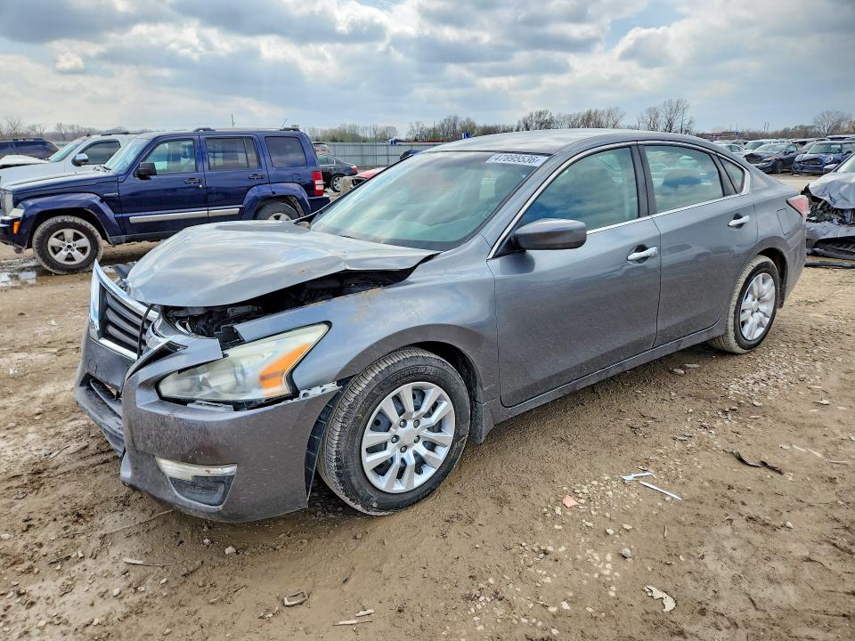 47895536 :رقم المزاد ، 1N4AL3AP4FN873423 vin ، 2015 Nissan Altima مزاد بيع