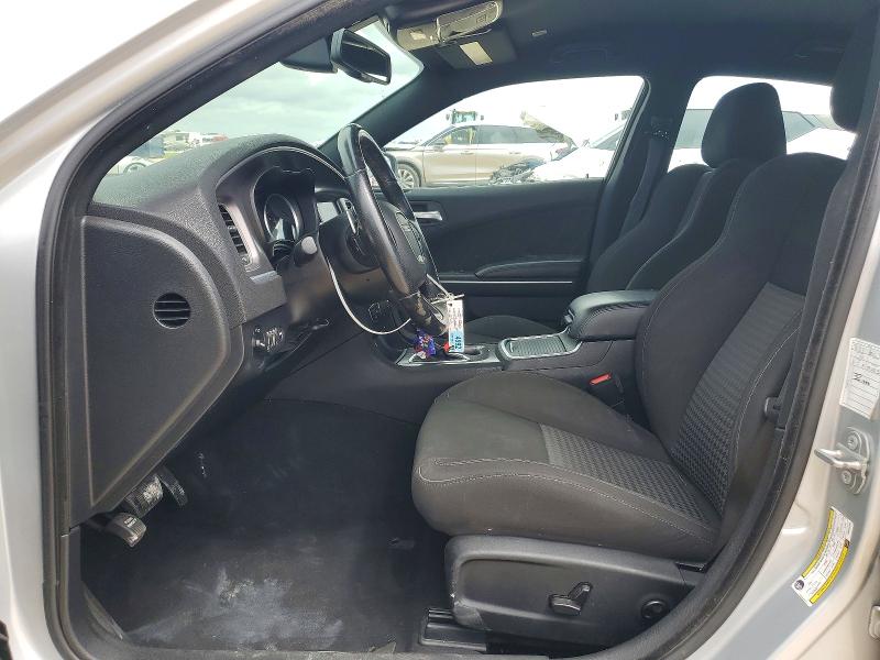 Продаж на аукціоні авто 2021 Dodge Charger, vin: 2C3CDXCT7MH642348, номер лоту: 50943976