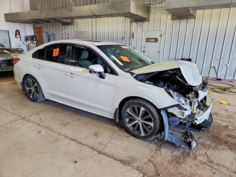 Продажа на аукционе авто 2015 Subaru Legacy, vin: 4S3BNBL64F3058447, номер лота: 49766276