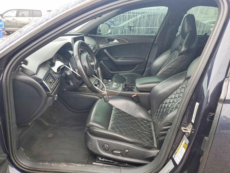 Продаж на аукціоні авто 2014 Audi S6, vin: WAUF2AFC3EN036302, номер лоту: 48056966