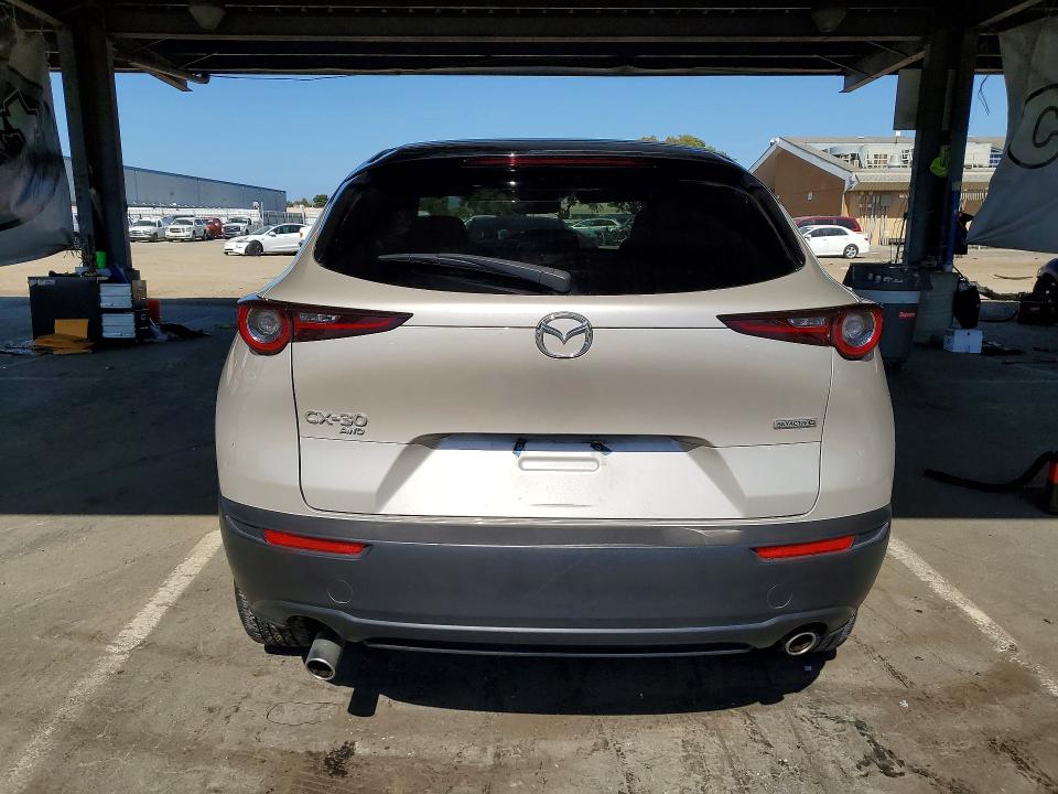 Продажа на аукционе авто 2024 Mazda Cx-30, vin: 3MVDMBBMXRM630022, номер лота: 51905946
