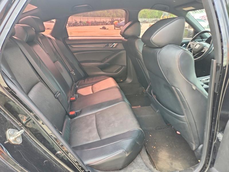 Aukcja sprzedaży 2018 Honda Accord, vin: 1HGCV1F38JA205147, numer aukcji: 49414716