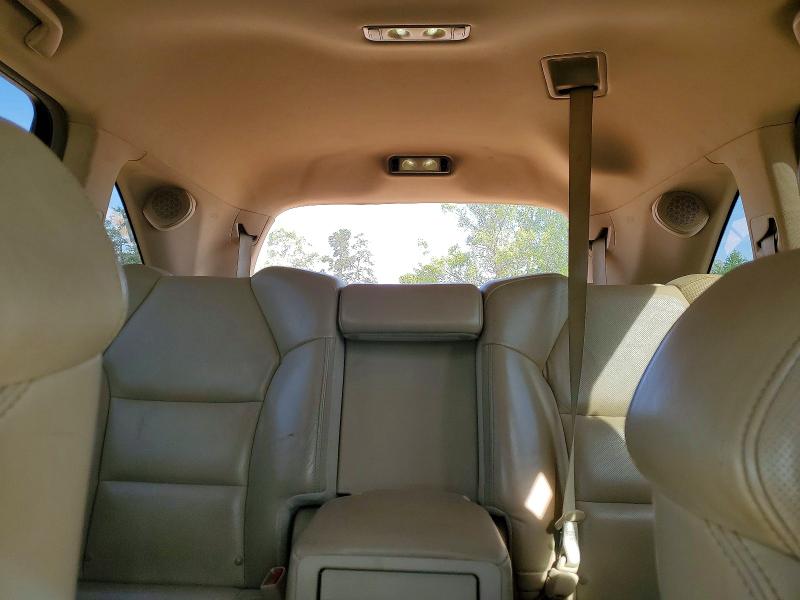 Продаж на аукціоні авто 2013 Acura Mdx, vin: 2HNYD2H89DH508766, номер лоту: 47382636