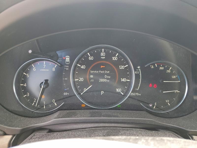 50255416 :رقم المزاد ، JM3KFBEY0M0335838 vin ، 2021 Mazda Cx-5 مزاد بيع