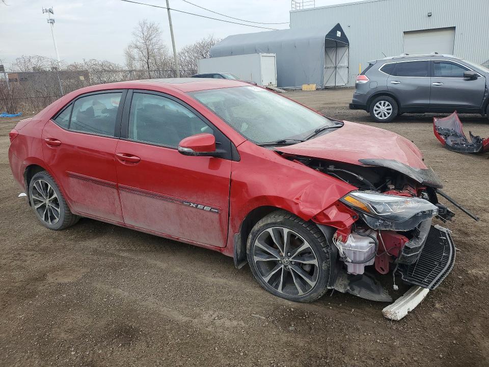 Продаж на аукціоні авто 2019 Toyota Corolla, vin: 2T1BURHE8KC198899, номер лоту: 49321226