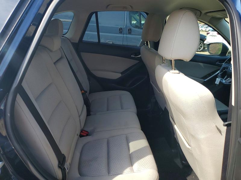50234736 :رقم المزاد ، JM3KE2CY4F0551166 vin ، 2015 Mazda Cx-5 مزاد بيع