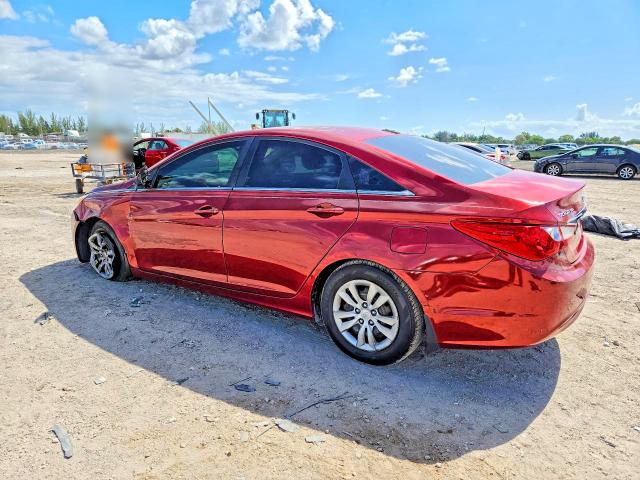 Продажа на аукционе авто 2013 Hyundai Sonata, vin: 5NPEB4AC0DH513502, номер лота: 50705036