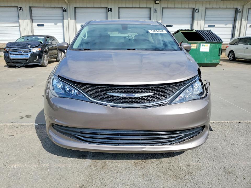 2017 Chrysler Pacifica მანქანა იყიდება აუქციონზე, vin: 2C4RC1DG2HR812025, აუქციონის ნომერი: 50944406