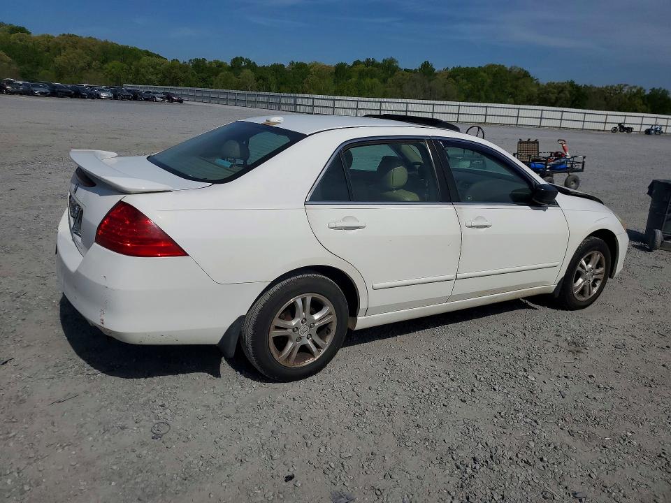 Aukcja sprzedaży 2007 Honda Accord, vin: 1HGCM56827A043983, numer aukcji: 48255036