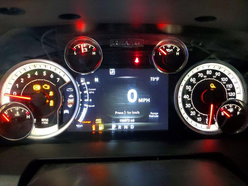47533176 :رقم المزاد ، 1C6RR7LT2KS519982 vin ، 2019 Ram 1500 Classic مزاد بيع