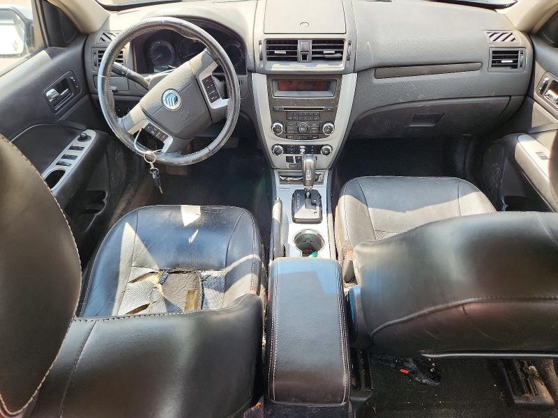 Aukcja sprzedaży 2010 Mercury Milan, vin: 3MEHM0JG2AR635577, numer aukcji: 50474446