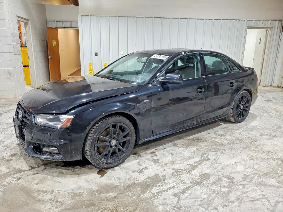 Aukcja sprzedaży 2014 Audi A4, vin: WAUFFAFL6EN038467, numer aukcji: 49654186