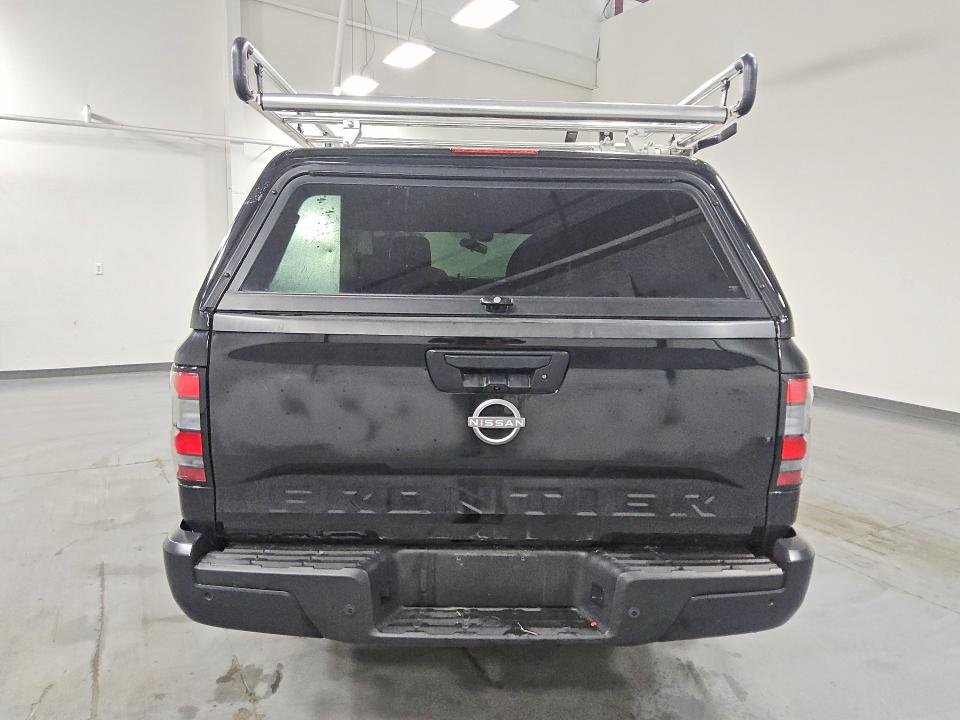Продаж на аукціоні авто 2024 Nissan Frontier, vin: 1N6ED1CM4RN634858, номер лоту: 55813506