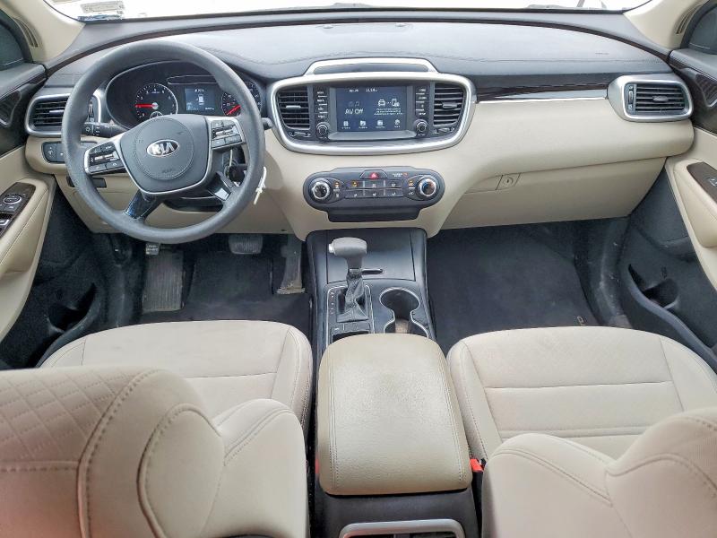 Aukcja sprzedaży 2019 Kia Sorento, vin: 5XYPG4A33KG450670, numer aukcji: 51432496