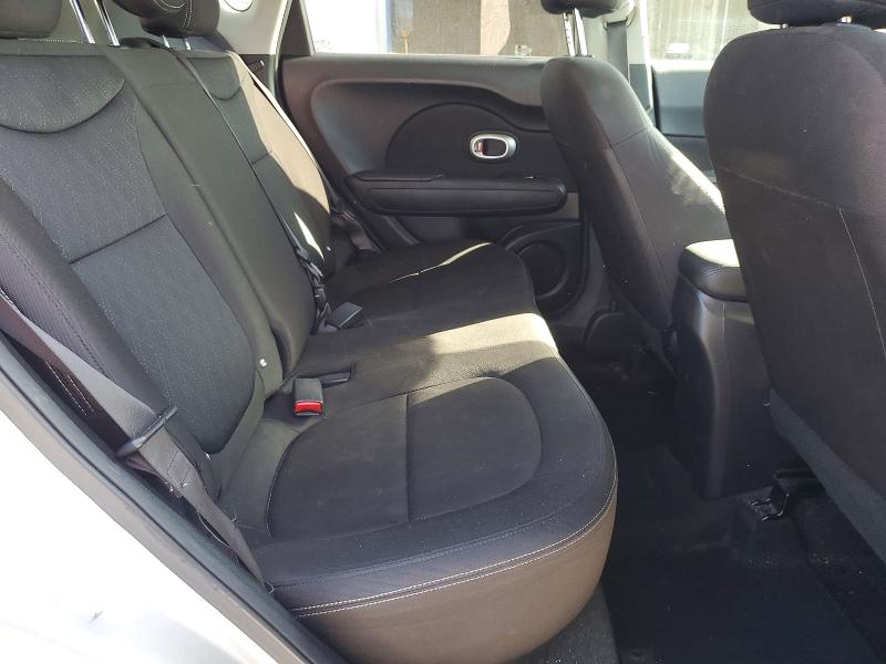 Aukcja sprzedaży 2017 Kia Soul, vin: KNDJN2A22H7499677, numer aukcji: 50723396