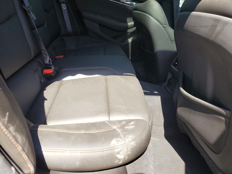 2022 Cadillac Ct5-v მანქანა იყიდება აუქციონზე, vin: 1G6DR5RW9N0118568, აუქციონის ნომერი: 50168006