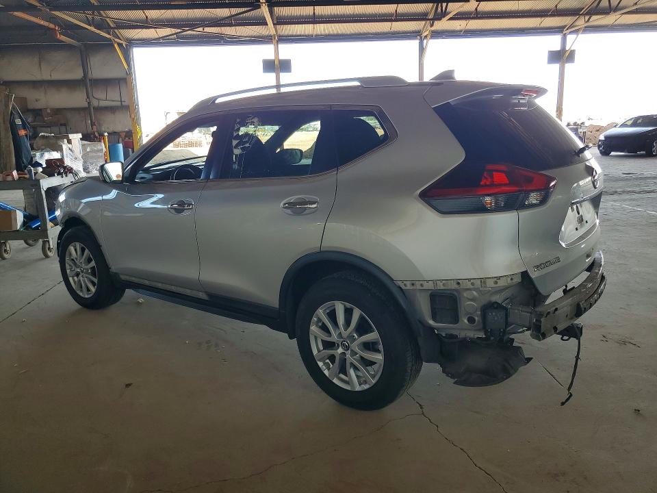 Продажа на аукционе авто 2018 Nissan Rogue, vin: KNMAT2MT3JP584480, номер лота: 50822786