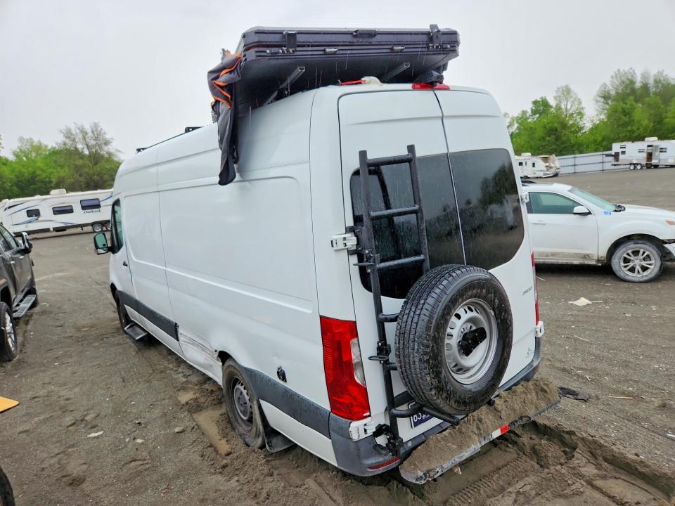 Aukcja sprzedaży 2021 Mercedes Sprinter, vin: W1W40CHY1MT053358, numer aukcji: 49015906