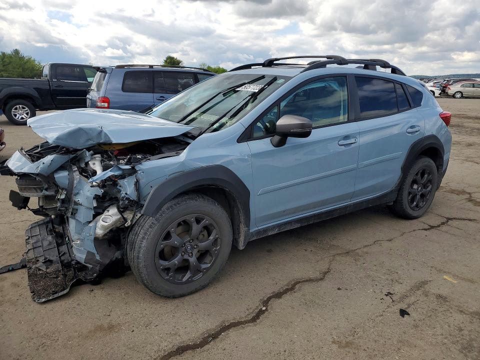 Продаж на аукціоні авто 2021 Subaru Crosstrek, vin: JF2GTHSC9MH265312, номер лоту: 50577236