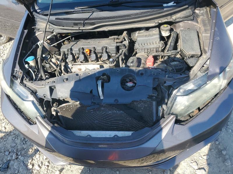 2013 Honda Civic მანქანა იყიდება აუქციონზე, vin: 19XFB2F8XDE030553, აუქციონის ნომერი: 49303286