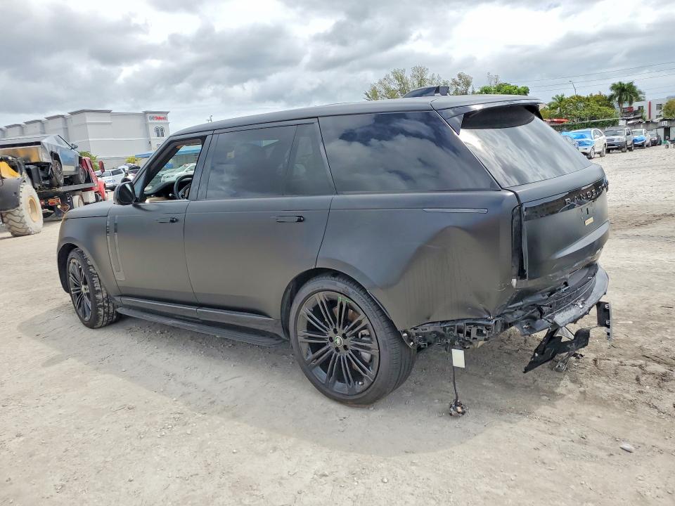 2025 Land Rover Range Rover მანქანა იყიდება აუქციონზე, vin: SALKPBE93SA314903, აუქციონის ნომერი: 48257056