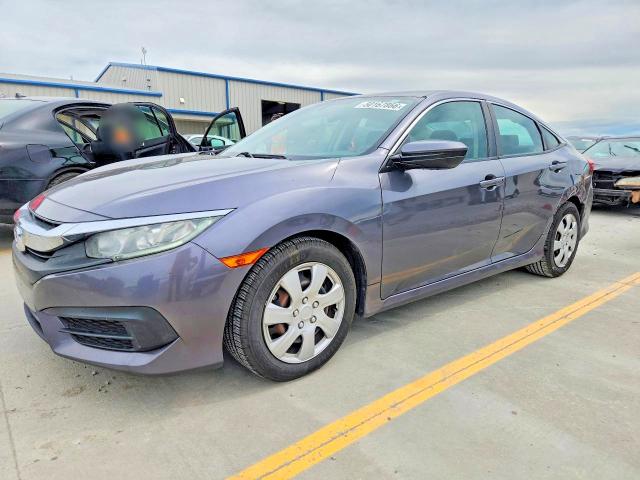 Aukcja sprzedaży 2016 Honda Civic, vin: 19XFC2F55GE026658, numer aukcji: 50167866