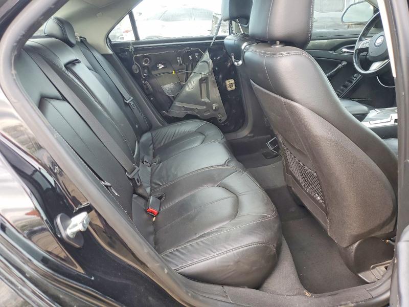 2012 Cadillac Cts მანქანა იყიდება აუქციონზე, vin: 1G6DC5E52C0121629, აუქციონის ნომერი: 48856586