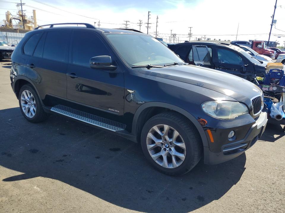 Aukcja sprzedaży 2010 Bmw X5, vin: 5UXFE4C58AL383498, numer aukcji: 50630576
