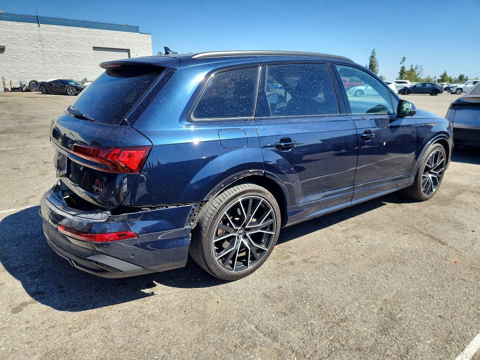 2023 Audi Q7 მანქანა იყიდება აუქციონზე, vin: WA1VXBF70PD018240, აუქციონის ნომერი: 48774686