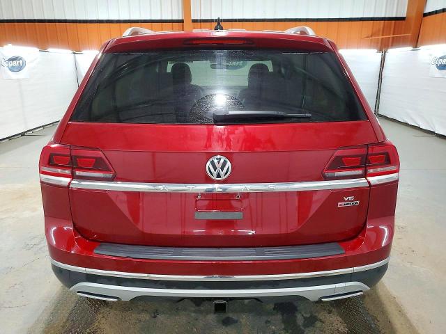 Aukcja sprzedaży 2019 Volkswagen Atlas, vin: 1V2MR2CA3KC538960, numer aukcji: 49483906