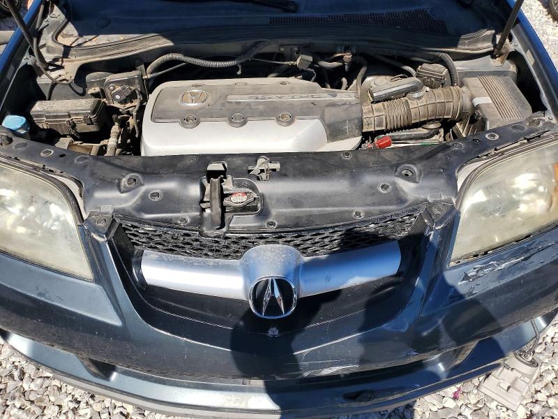 Продаж на аукціоні авто 2004 Acura Mdx, vin: 2HNYD188X4H537252, номер лоту: 49464296