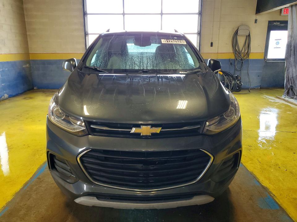 Продажа на аукционе авто 2020 Chevrolet Trax, vin: 3GNCJPSB0LL114662, номер лота: 51252526