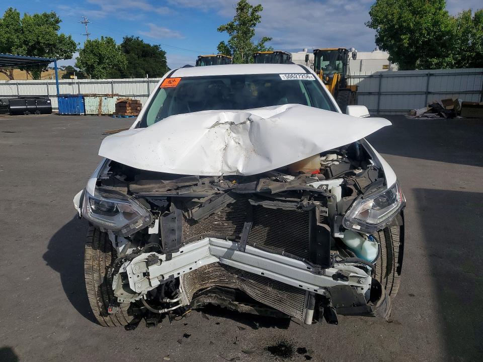 2020 Chevrolet Traverse მანქანა იყიდება აუქციონზე, vin: 1GNERJKW8LJ158711, აუქციონის ნომერი: 50627256