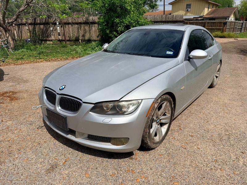 Продажа на аукционе авто 2007 Bmw 335, vin: WBAWB73587P034089, номер лота: 51909206