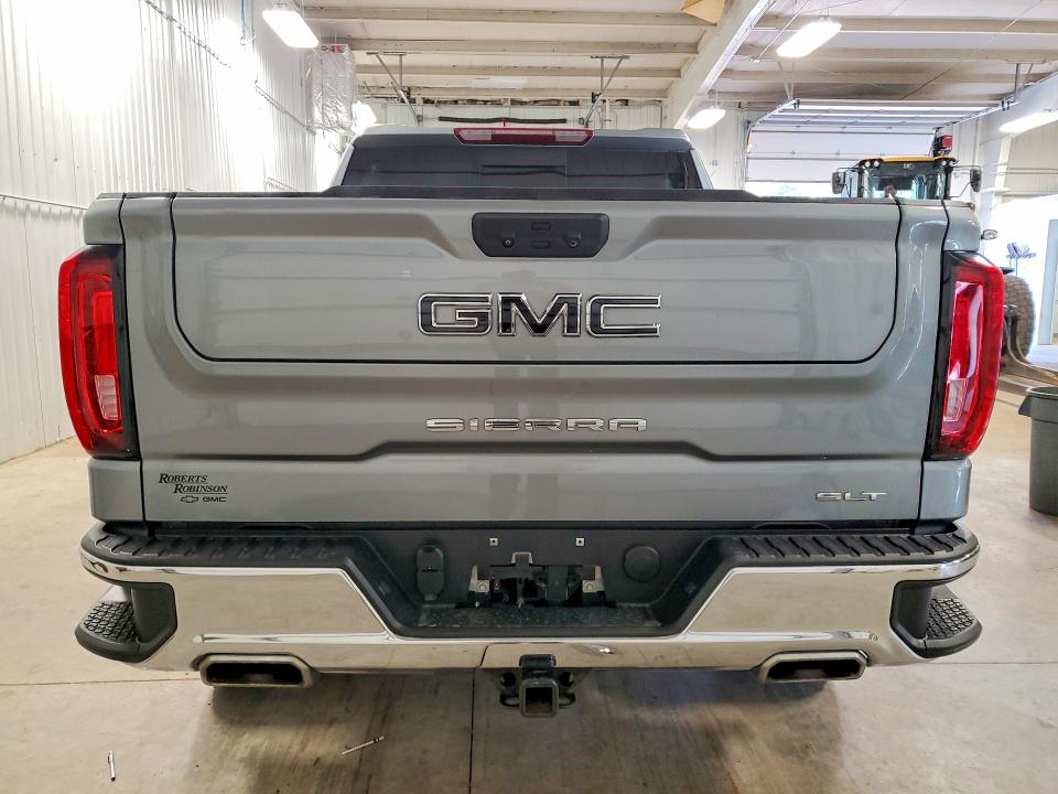 Aukcja sprzedaży 2024 Gmc Sierra, vin: 3GTUUDED1RG138731, numer aukcji: 50495016
