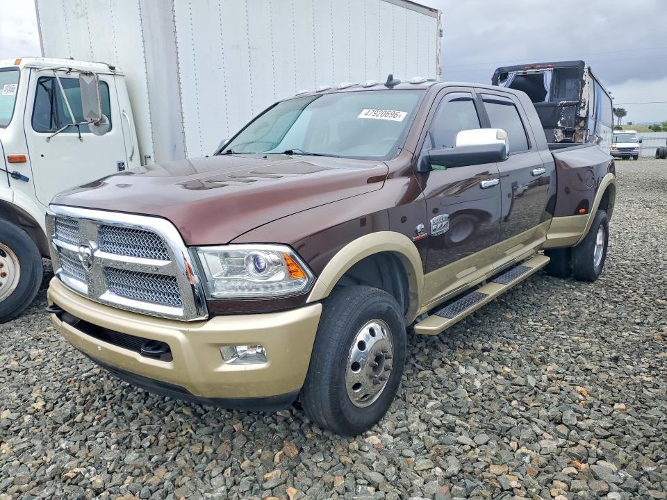 Продаж на аукціоні авто 2013 Ram 3500, vin: 3C63RRNL6DG561547, номер лоту: 47920696
