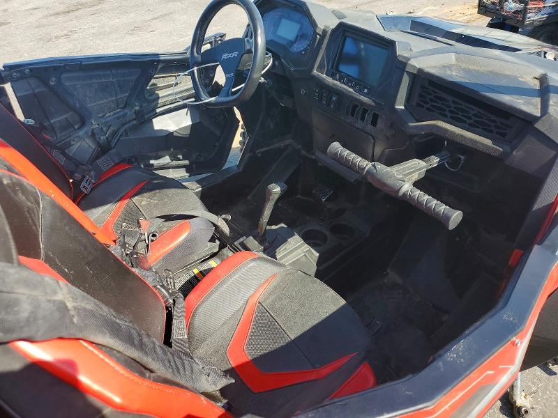 2018 Polaris Rzr მანქანა იყიდება აუქციონზე, vin: 3NSVEL92XJF410805, აუქციონის ნომერი: 50834606
